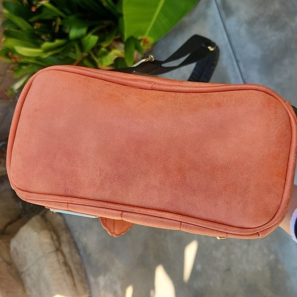 Loungefly Disney Halloween Pumpkin Mickey Backpack - Picture 5 of 12